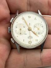 Thumbnail von Heuer Ed Heuer Big Eye Chrono Cal. 22