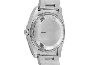 Thumbnail von Rolex Air King Ref.114234 2007 Full Set wie Neu Vintage Air King Stahl 18kt Weißgold