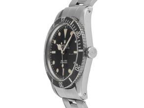 Thumbnail von Rolex Submariner (No Date) James Bond no Date Ref.5508 1952 original Box original unpoliert Vintage Submariner James Bond no Date small crown