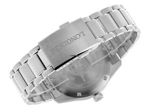 Thumbnail von Longines Spirit ZULU Time Ref.L3.802.4.63.6 2025 Full Set Ungetragen Spirit ZULU Time Green