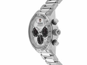 Thumbnail von Tudor Sport Chronograph Ref.4200 2015 Full Set wie Neu Vintage Sport Chronograph