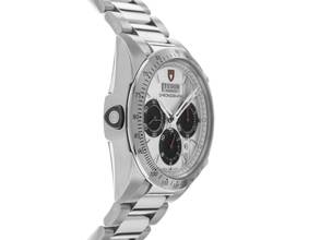 Thumbnail von Tudor Sport Chronograph Ref.4200 2015 Full Set wie Neu Vintage Sport Chronograph