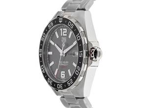 Thumbnail von TAG Heuer Formula 1 Calibre 5 Ref.WAZ2011.BA0842 2020 Full Set wie Neu Formula 1