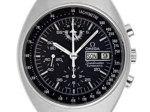 Thumbnail von Omega Speedmaster Mark IV Professional Mark IV Ref.176.0012 1978 original Box sehr gut Vintage Speedmaster Professional Mark IV