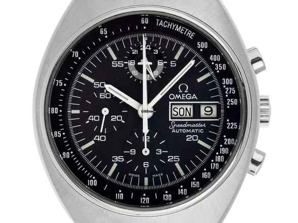  Omega Speedmaster Mark IV Professional Mark IV Ref.176.0012 1978 original Box sehr gut Vintage Speedmaster Professional Mark IV 