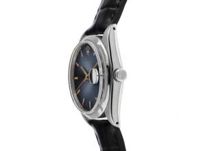 Thumbnail von Rolex Oysterdate Precision open 6/9 Ref.6694 1971 original Box sehr gut Vintage Oysterdate Precision open 6/9 Krokoleder