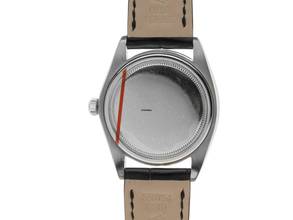 Thumbnail von Rolex Oysterdate Precision open 6/9 Ref.6694 1971 original Box sehr gut Vintage Oysterdate Precision open 6/9 Krokoleder