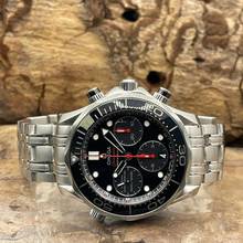 Thumbnail von Omega Seamaster Diver 300 M Seamaster Chronograph - FULLSET 2013 deutsch - Ref. 21230425001001