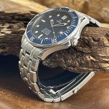 Thumbnail von Omega Seamaster Diver 300 M Seamaster 300M - FULLSET 1997 deutsch - Ref. 25318000