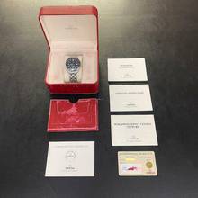 Thumbnail von Omega Seamaster Diver 300 M Seamaster 300M - FULLSET 1997 deutsch - Ref. 25318000