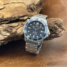 Thumbnail von Omega Seamaster Diver 300 M Seamaster 300M - FULLSET 1997 deutsch - Ref. 25318000