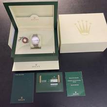 Thumbnail von Rolex Day-Date 36 Day-Date Dia - 750er Weißgold - FS 2010 - Ref. 118339 - Dia-Lünette AFTERMARKET