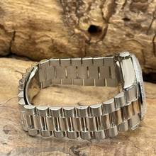 Thumbnail von Rolex Day-Date 36 Day-Date Dia - 750er Weißgold - FS 2010 - Ref. 118339 - Dia-Lünette AFTERMARKET