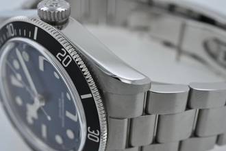 Thumbnail von Tudor Black Bay 68 Heritage Black Bay 68 Sixty-Eight Stahlband Bracelet 7943A1A0NU Blue Dial