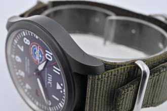 Thumbnail von IWC Fliegeruhr Mark XVIII Pilot Watch Top Gun SFTI IW324712