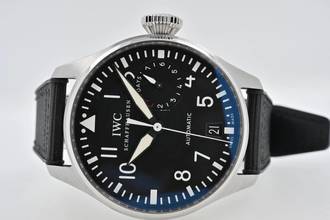 Thumbnail von IWC Große Fliegeruhr Big Pilot 7 days IW500401