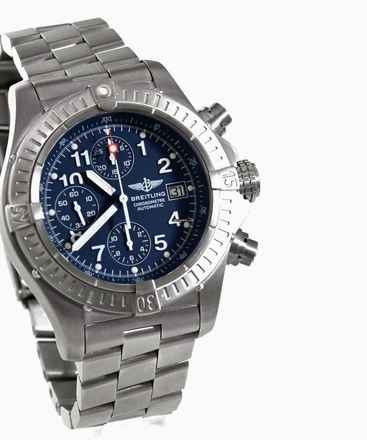  Breitling Avenger Chronograph Ref. E13360 (NOS) 