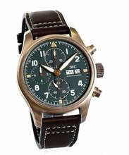 Thumbnail von IWC Fliegeruhr Spitfire Chronograph Pilot´s watch Chronograph Spitfire Ref. IW387902