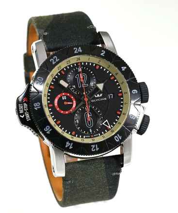  Glycine Airman Airfighter Camouflage 3921.396.TB22 (NOS) 