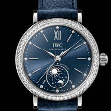 Thumbnail von IWC Portofino Automatic Night Day NEW FULL SET