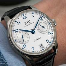 Thumbnail von IWC Portugieser Automatik 42 NEW FULL SET