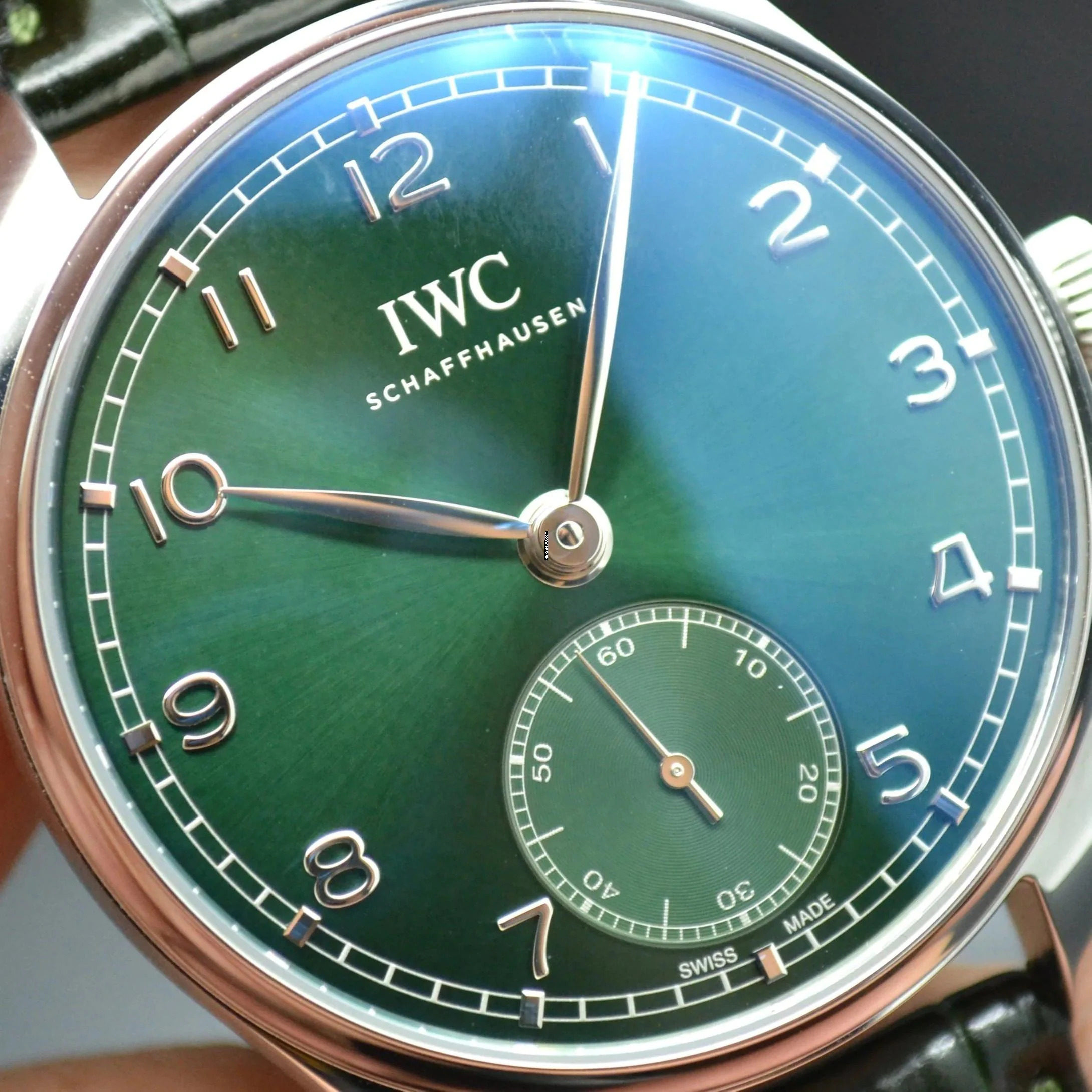 IWC Portugieser Portuguese NEW FULL SET 