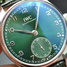 Thumbnail von IWC Portugieser Portuguese NEW FULL SET
