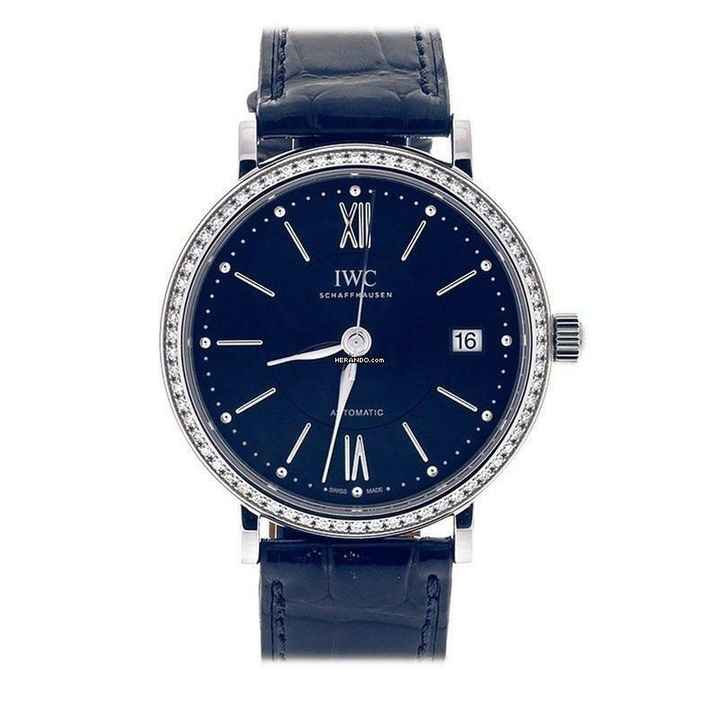  IWC Portofino Automatic 37 NEW FULL SET 