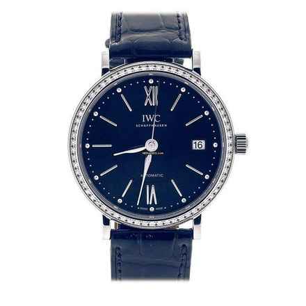  IWC Portofino Automatic 37 NEW FULL SET 