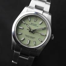 Thumbnail von Rolex Oyster Perpetual 34 Pistache Dial NEW IN STICKERS '26