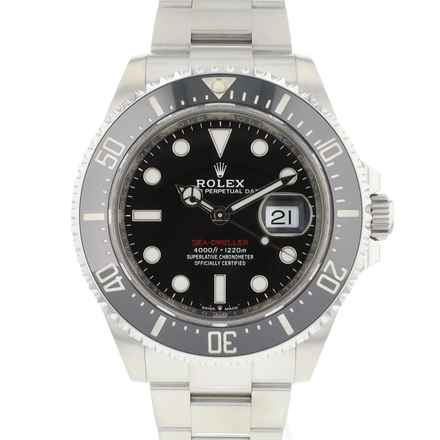  Rolex Sea-Dweller Red 50th Anniversary 43MM 