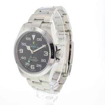  Rolex Air King 126900 Steel 