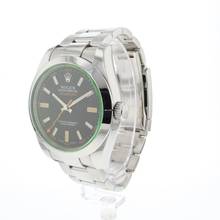 Thumbnail von Rolex Milgauss Black 116400GV