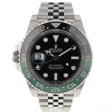  Rolex GMT-Master II 126720 VTNR Green Jubilee 