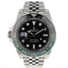 Thumbnail von Rolex GMT-Master II 126720 VTNR Green Jubilee