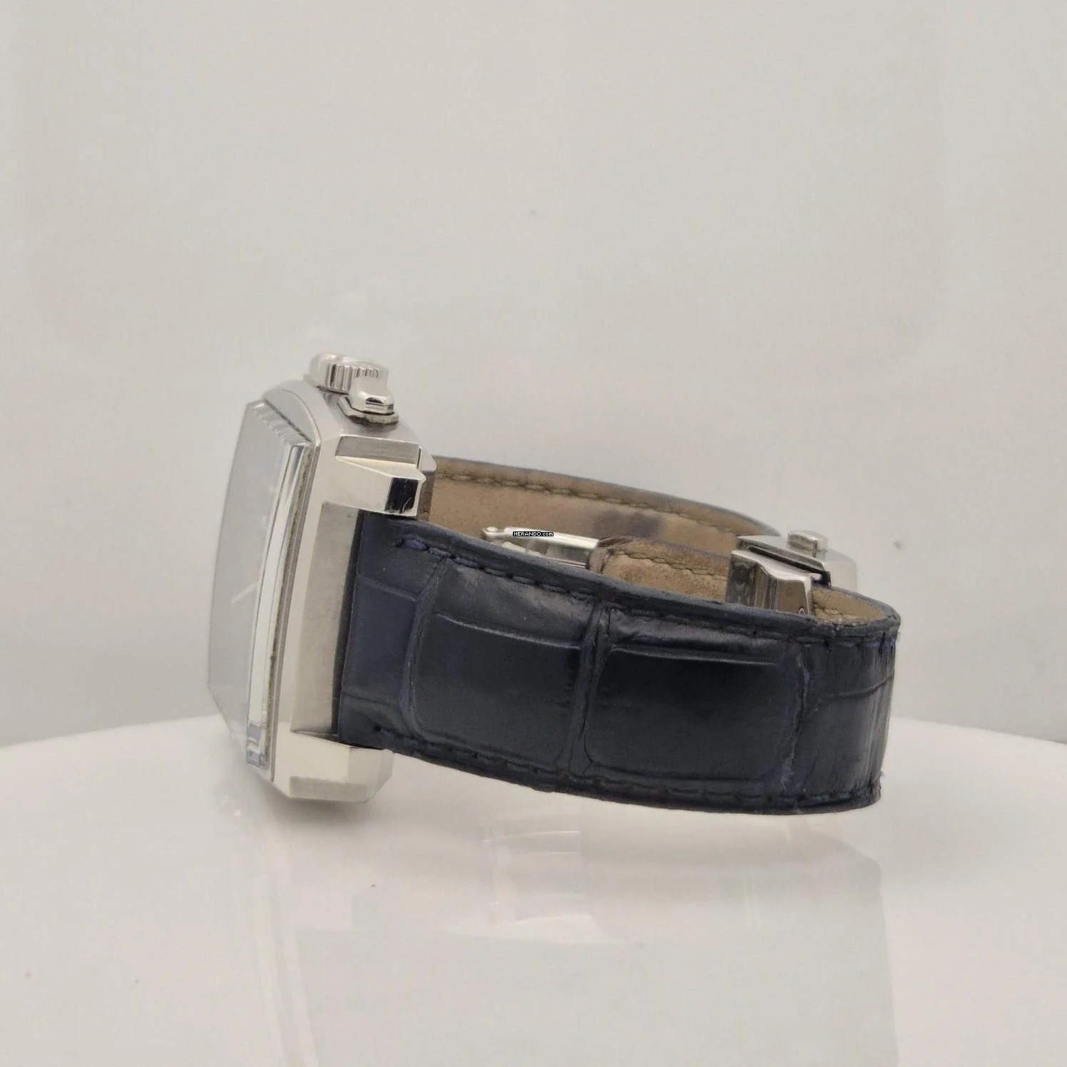 Thumbnail von TAG Heuer Monaco Steve McQueen Calibre Heuer02 39mm Automático Completo