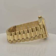 Thumbnail von Rolex Day-Date 36 36mm Presidente Full Gold Automático Completo