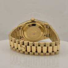 Thumbnail von Rolex Day-Date 36 36mm Presidente Full Gold Automático Completo