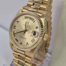 Thumbnail von Rolex Day-Date 36 36mm Presidente Full Gold Automático Completo