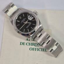 Thumbnail von Rolex Oyster Perpetual Lady Date Lady-Datejust 26mm Full Steel Automático Completo