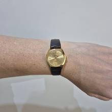 Thumbnail von Rolex Cellini Lady Ouro 26mm Corda Completo