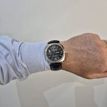 Thumbnail von Panerai Radiomir Black Seal Open Caseback 45mm Corda