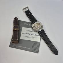 Thumbnail von Panerai Radiomir Black Seal Open Caseback 45mm Corda