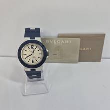 Thumbnail von Bulgari Diagono Aluminum Tricolore Limited Edition 40mm Automático Completo
