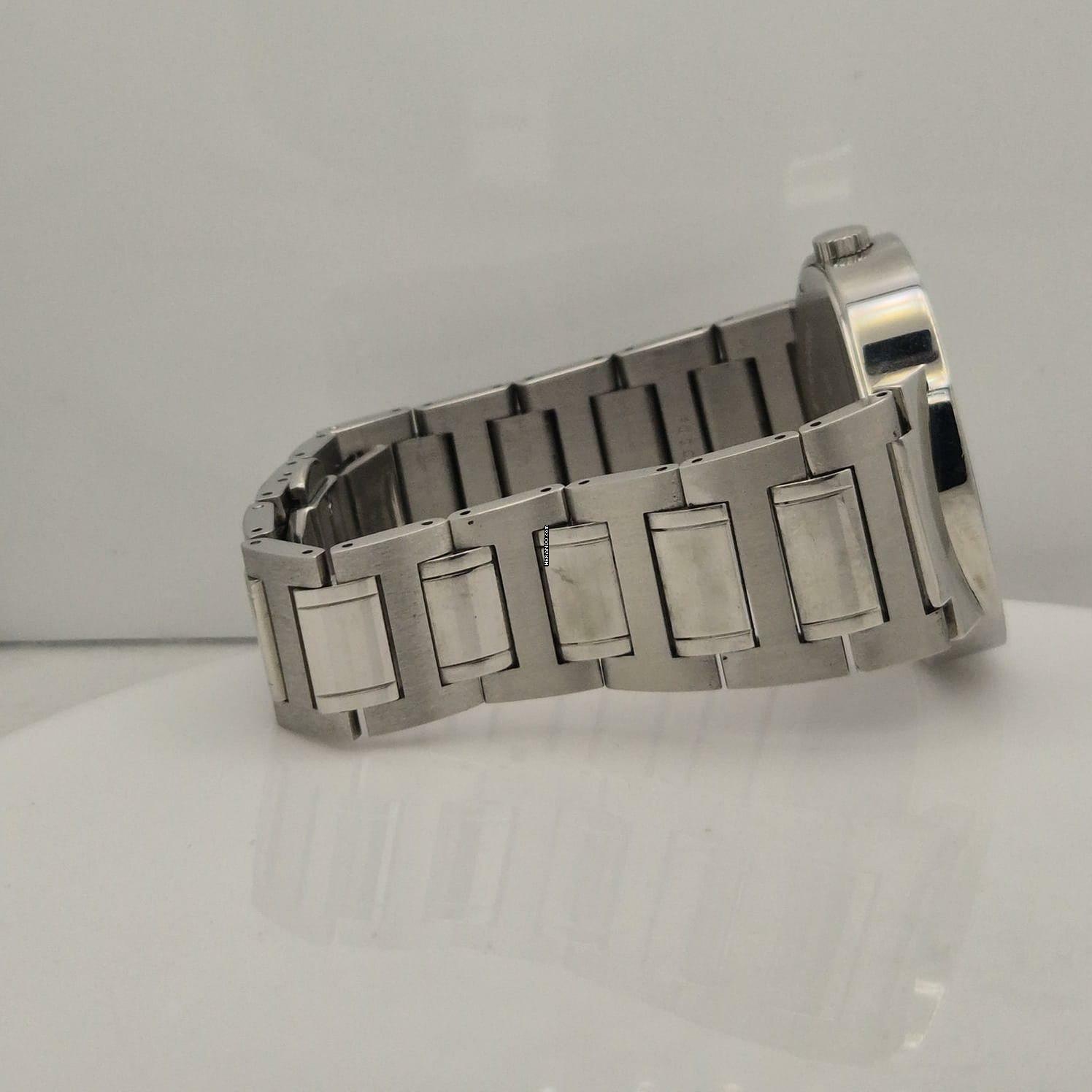 Thumbnail von Bulgari Bulgari BB42 Full Steel Automático Completo