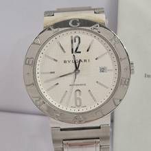 Thumbnail von Bulgari Bulgari BB42 Full Steel Automático Completo