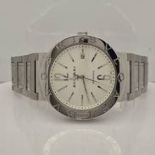 Thumbnail von Bulgari Bulgari BB42 Full Steel Automático Completo