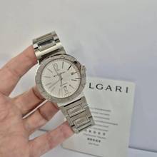 Thumbnail von Bulgari Bulgari BB42 Full Steel Automático Completo