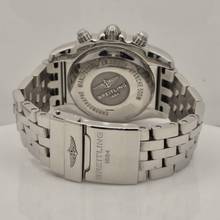 Thumbnail von Breitling Chronomat 44 B01 Full Steel 44mm Automático Completo