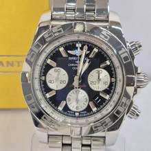 Thumbnail von Breitling Chronomat 44 B01 Full Steel 44mm Automático Completo